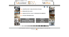 Desktop Screenshot of fulloffice.cl